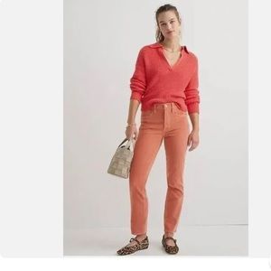 J. Crew Vintage Straight Corduroy Pants - excellent condition